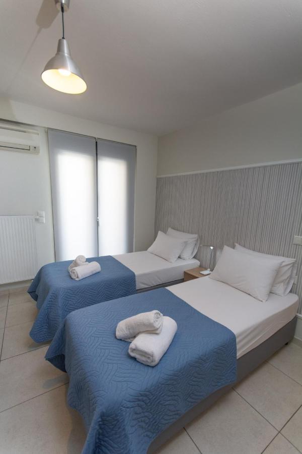 Spacious Fully Equipped 3Bd 2Bath Apt In The Heart Of City With Balconies Ac And Fast Wifi #1 Ираклион Экстерьер фото