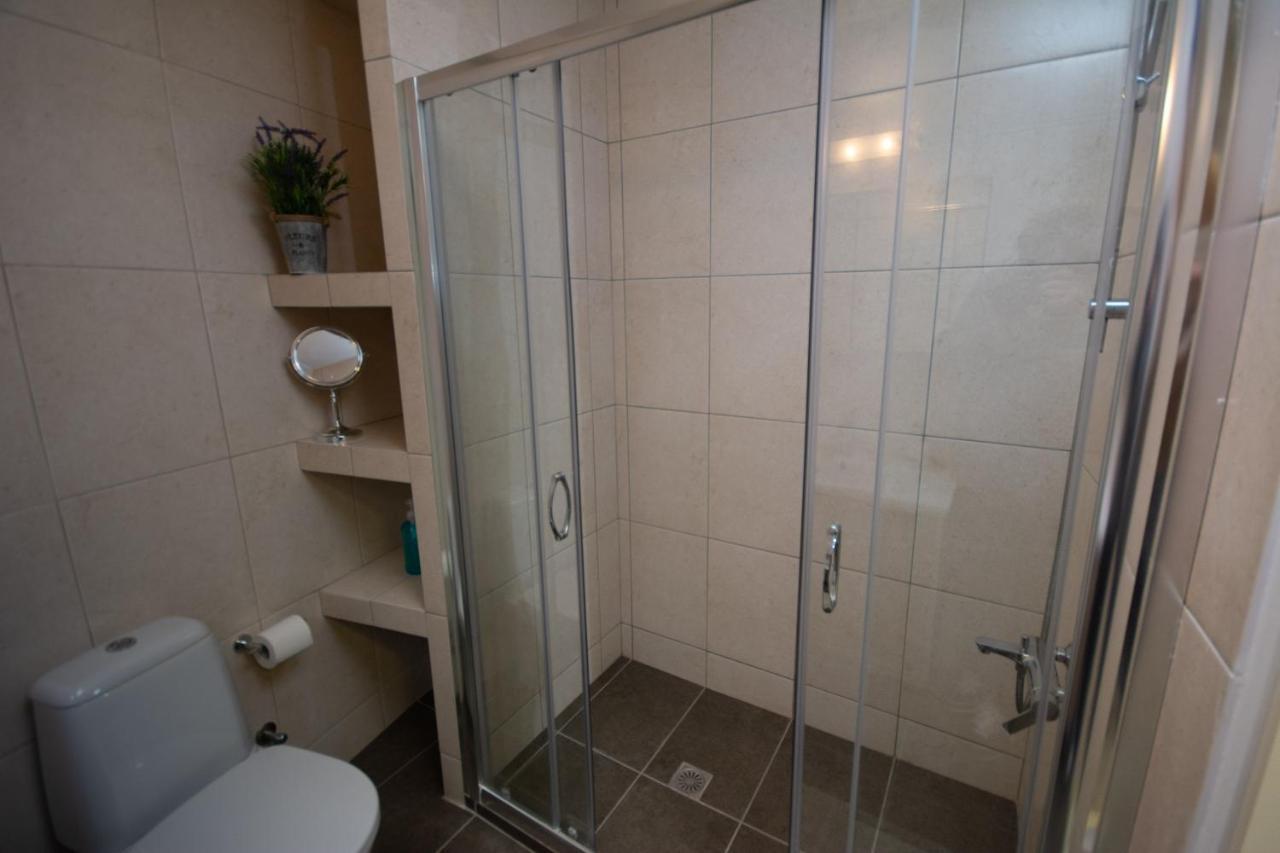 Spacious Fully Equipped 3Bd 2Bath Apt In The Heart Of City With Balconies Ac And Fast Wifi #1 Ираклион Экстерьер фото